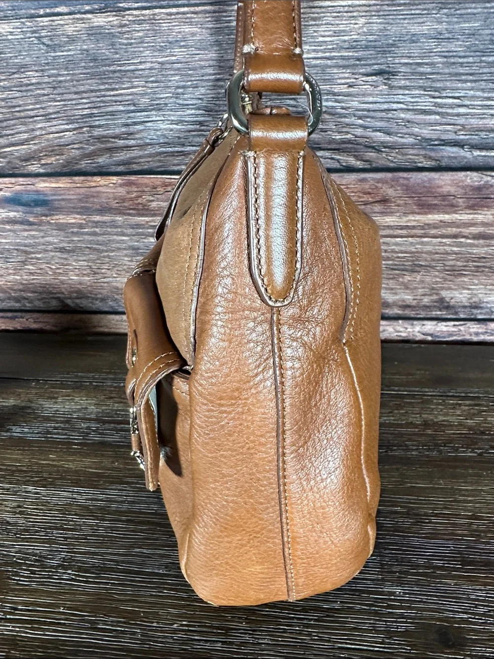 Cole Haan Ludlow Street Avery Small Hobo Shoulder Bag!